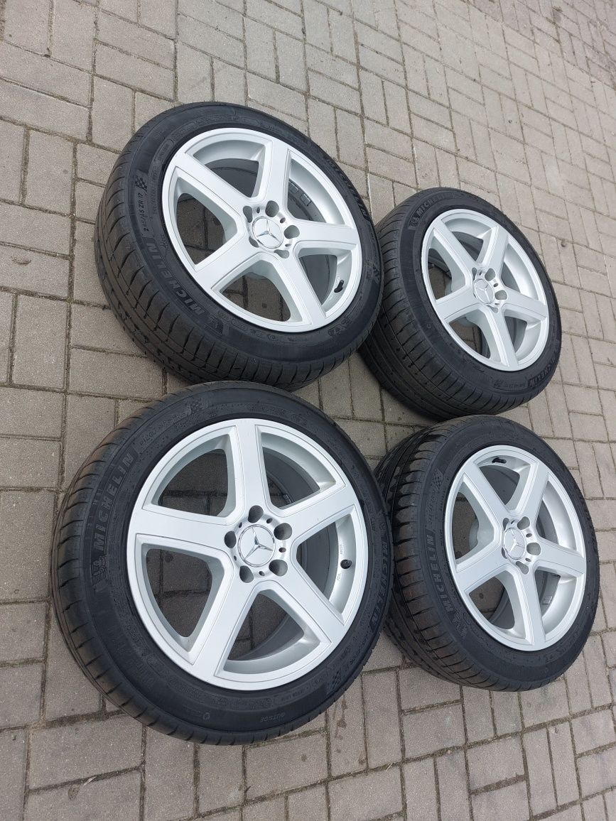Alufelgi  Mercedes E Classa  17"