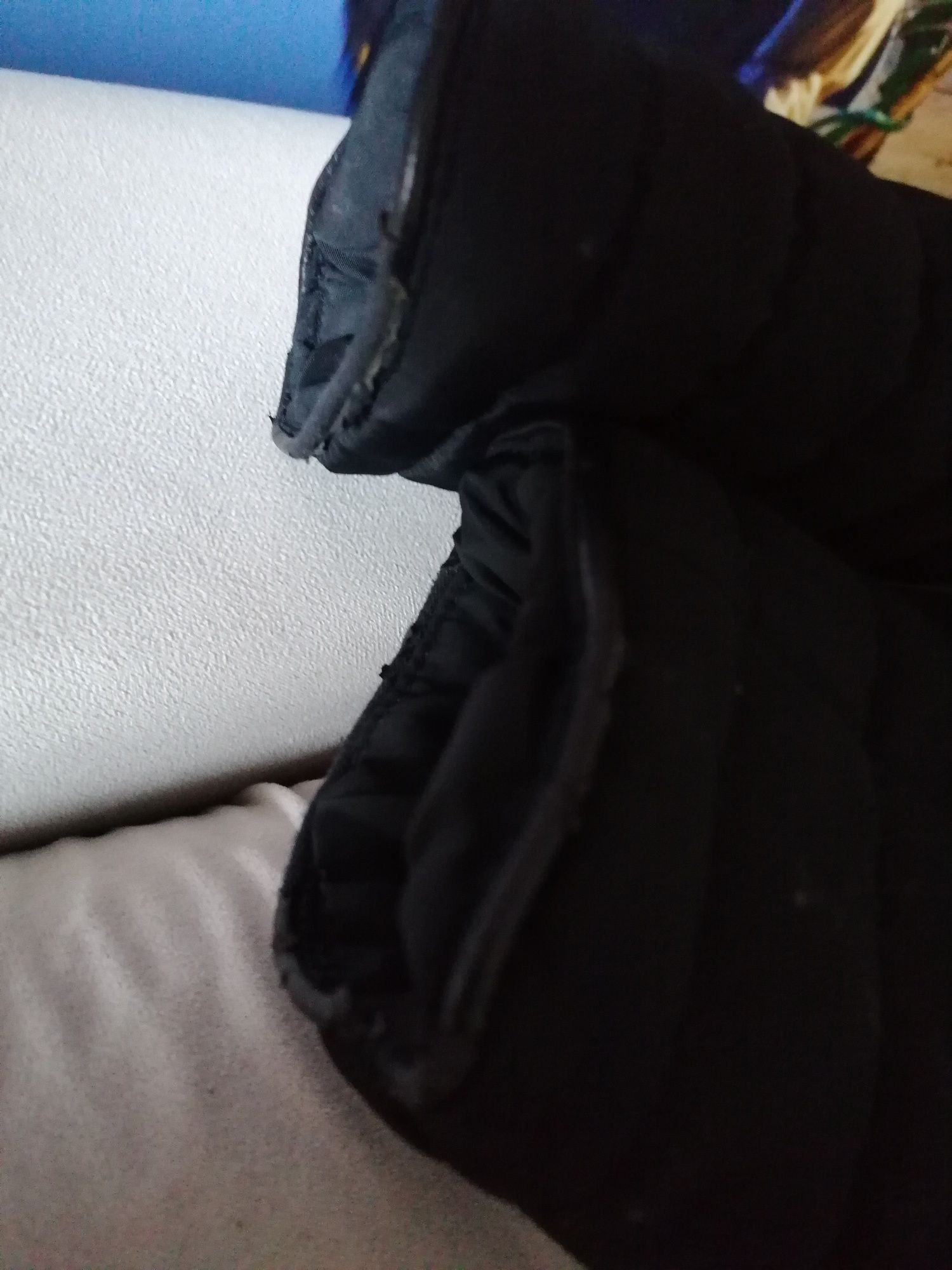 Zimowy, ciepły płaszcz Jessica XL