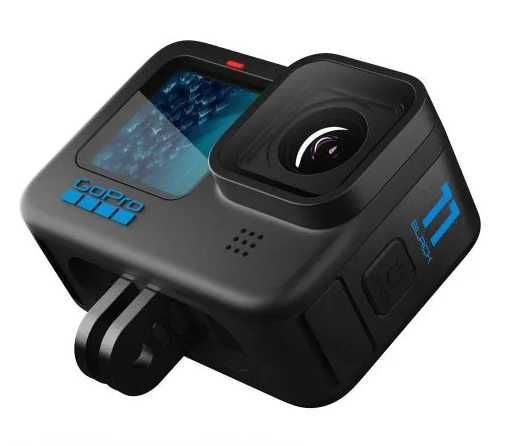 GoPro Hero 11 Black com Fatura e Garantia