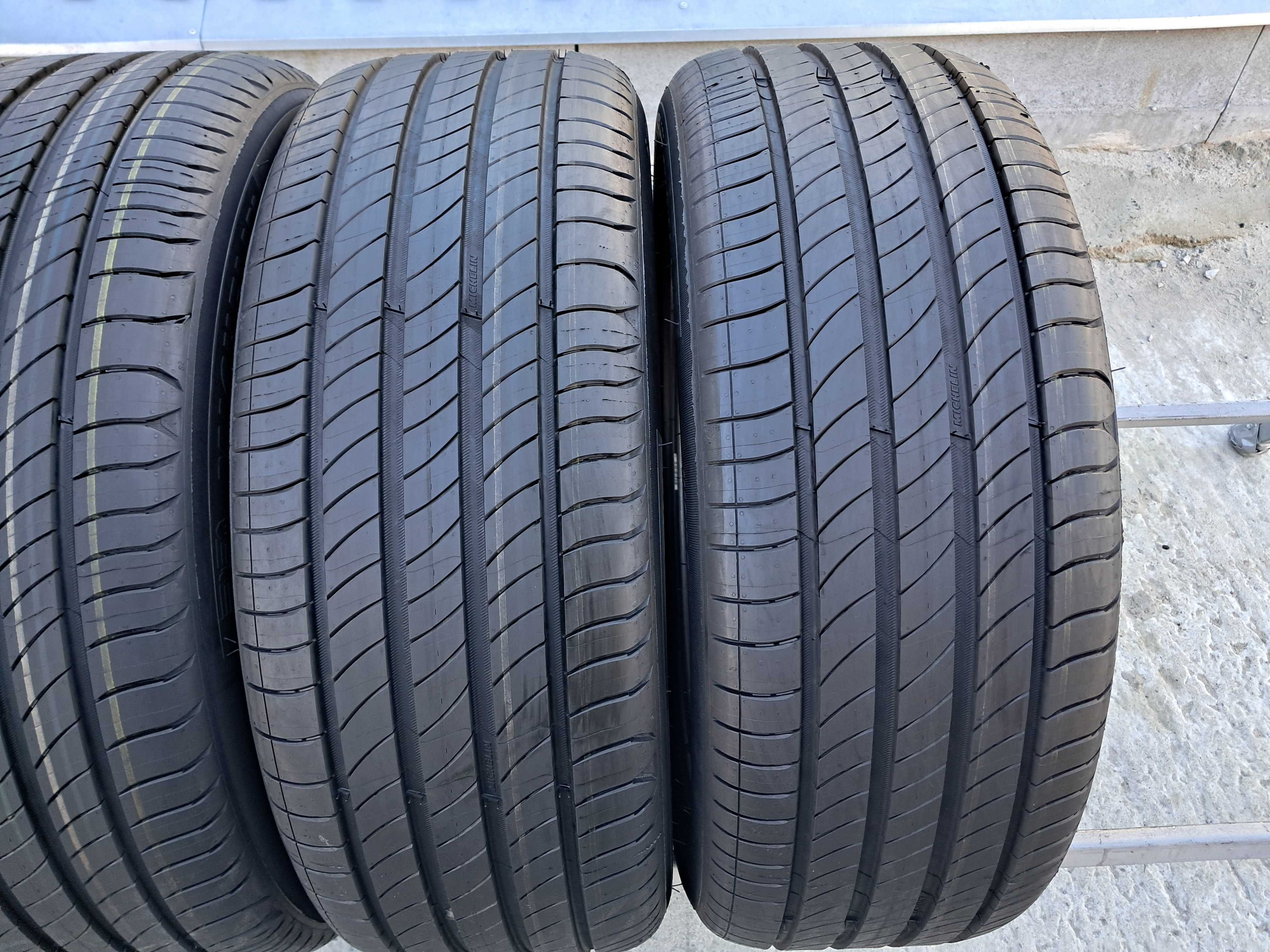 Резина літо НОВА Michelin 215/55 R18 Primacy 4 Made in Italy 99V XL