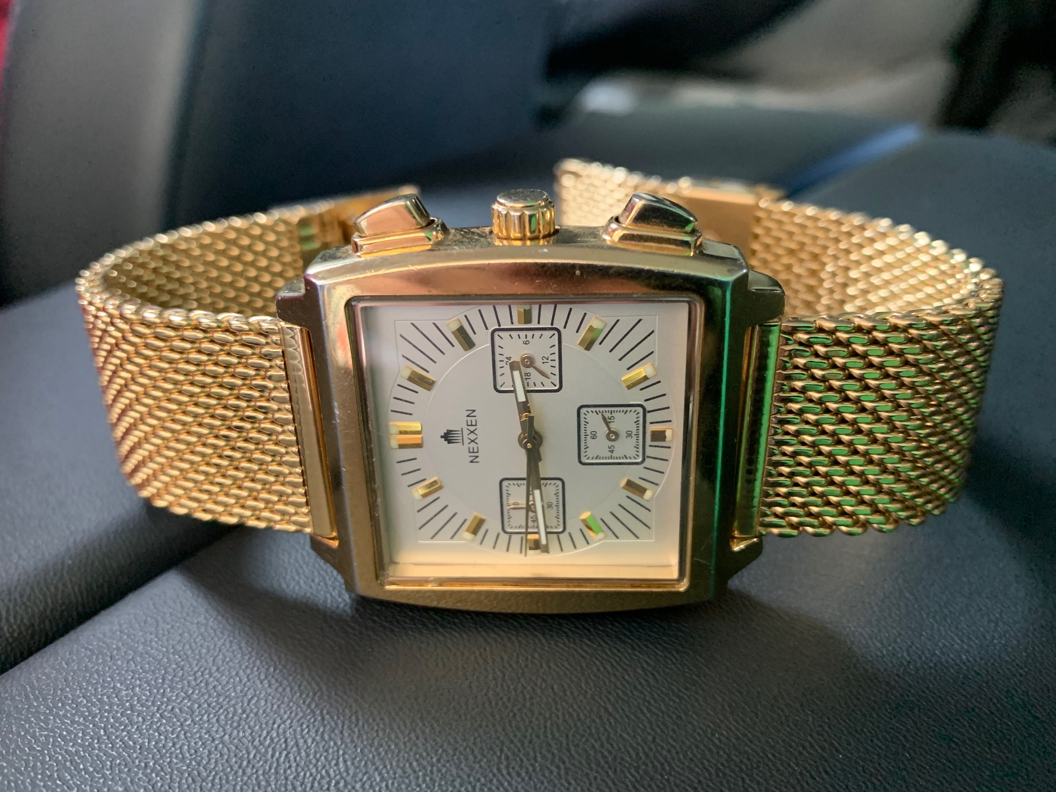 браслет,ремешок для Tissot milanese на часы Citizen,Timex,Восток,Полет