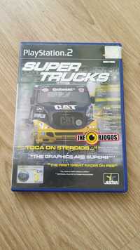 Super Trucks - Ps2