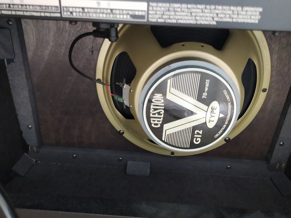 Boss Nextone Artist 80w