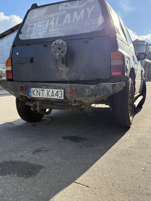 Suzuki Vitara 4x4 , 1.6 Benzyna ,