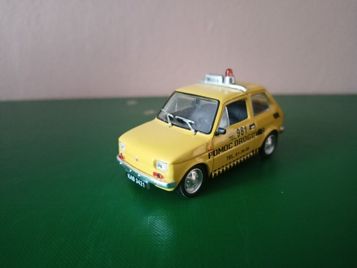 Fiat 126p Maluchy + gratis