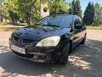 Mitsubishi lancer 9 avtomat