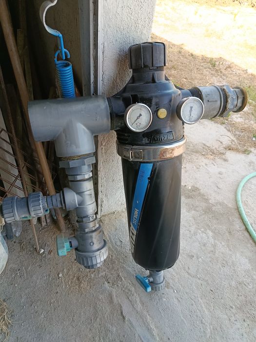 Filtro de Rega 3 polegadas