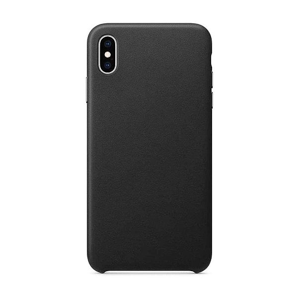 ECO Leather skórzane etui pokrowiec ze skóry ekologicznej iPhone 12 mi