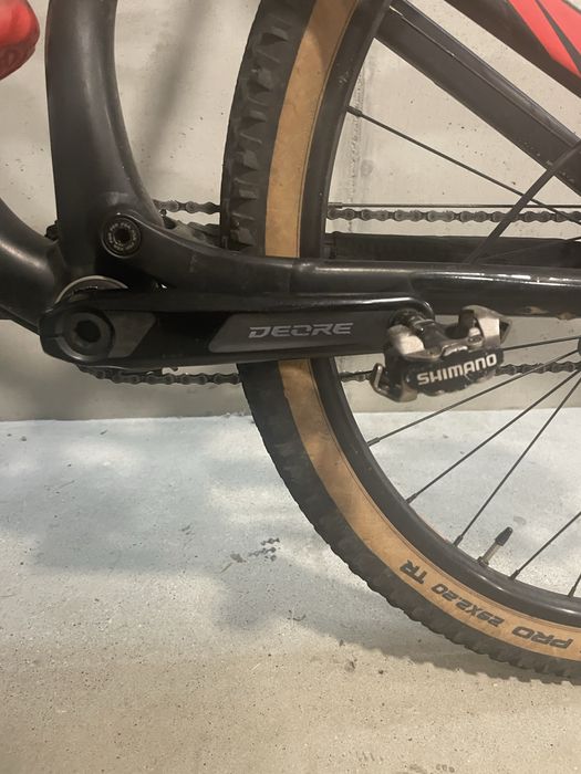 Specialized Stumpjumper FSR