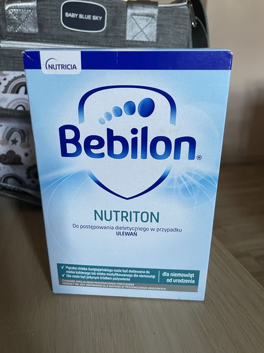 Bebilon nutrition