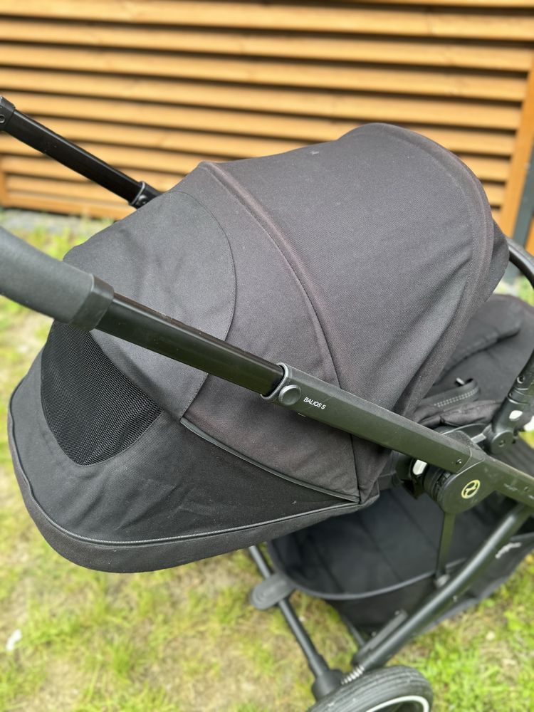 Wizek Cybex Belios S Lux spacerówka