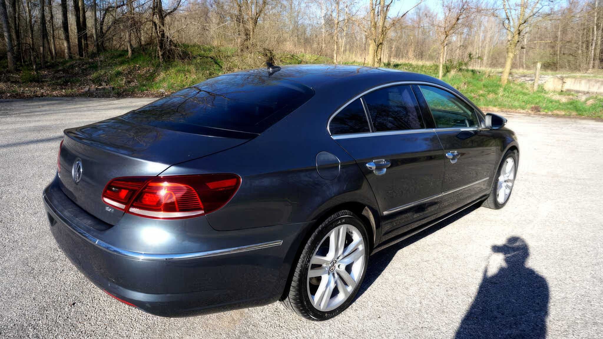 2013 Volkswagen CC