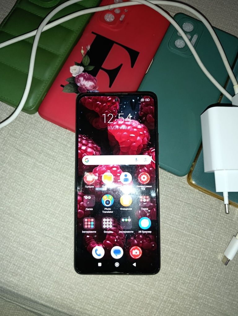 Продам  мобільний телефон Redmi Note 10 Pro