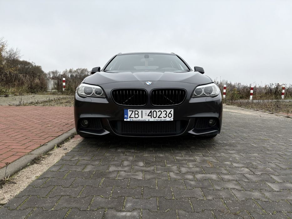 Bmw f11 525d n47 M Pakiet