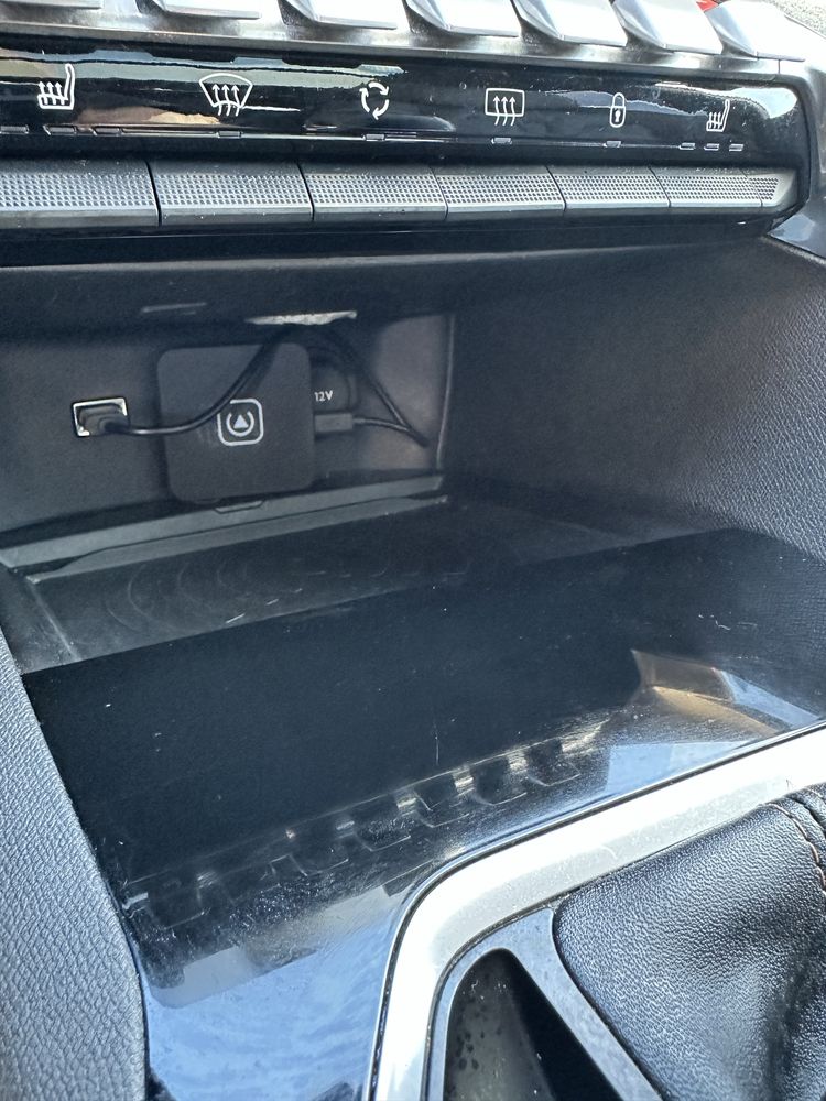 Carplay/ Android auto sem fios