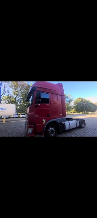 Daf XF 106  460 EURO 6 LOWDECK