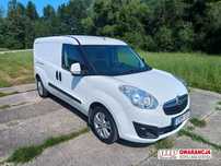 Opel Combo LONG 1.3diesel 90kM PRZEBIEG TYLKO 113tyś! bez KOROZJI,  manual, 2014rok BARDZO ZADBANY, klimatyzacja SPRAWNA