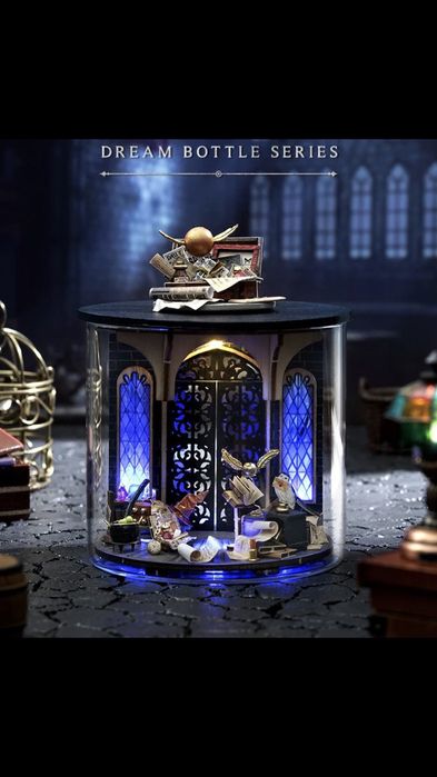 Румбокс конструктор в стиле Гарри Поттера