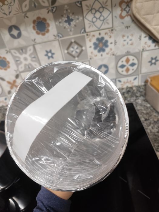 Tubo alumínio flexível e extensível D150, 2m