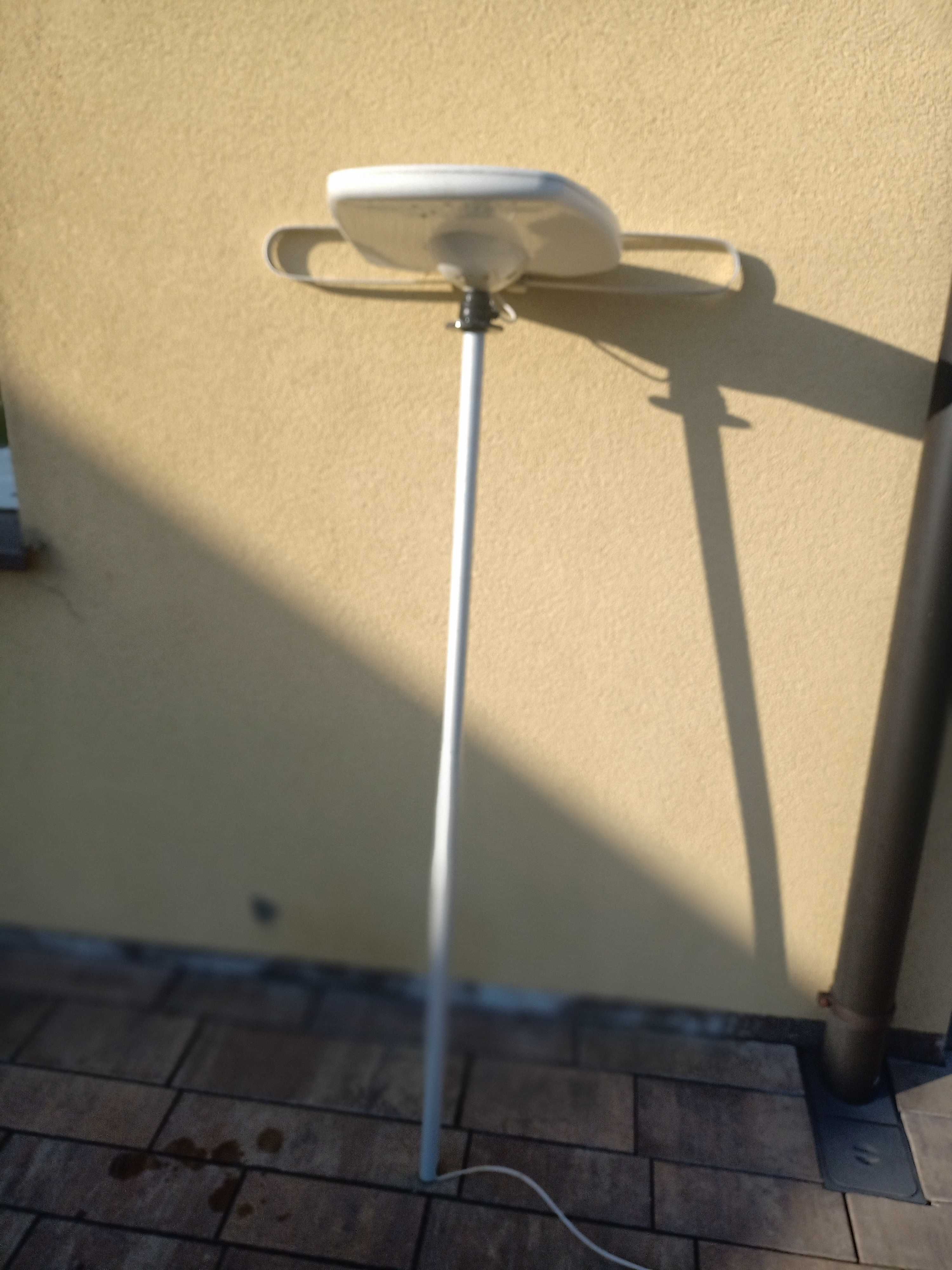 Antena kamper przyczepa