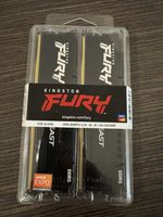 Kingston Pamięć DDR5 Fury Beast 32GB(2*16GB)/5600 CL36 czarna EXPO