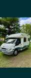 Kamper Ford Transit zabudowa Hobby Super stan!!