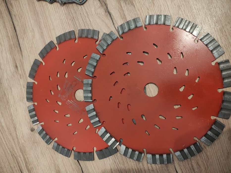 Tarcza diamentowa do betonu  HILTI