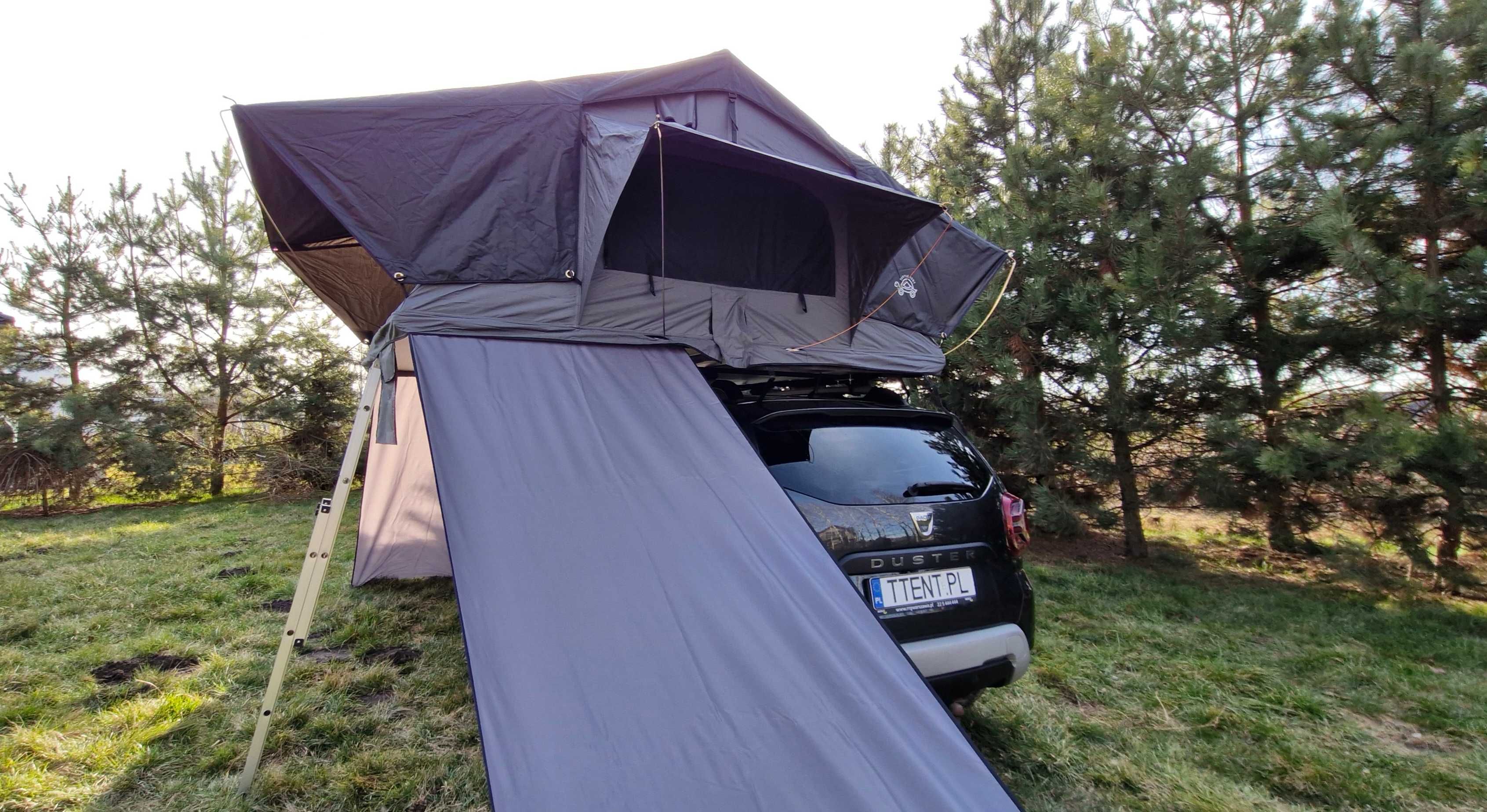 Namiot dachowy 190cc w miękkim pokrowcu 190x240 S190K Turtle Tent Turt