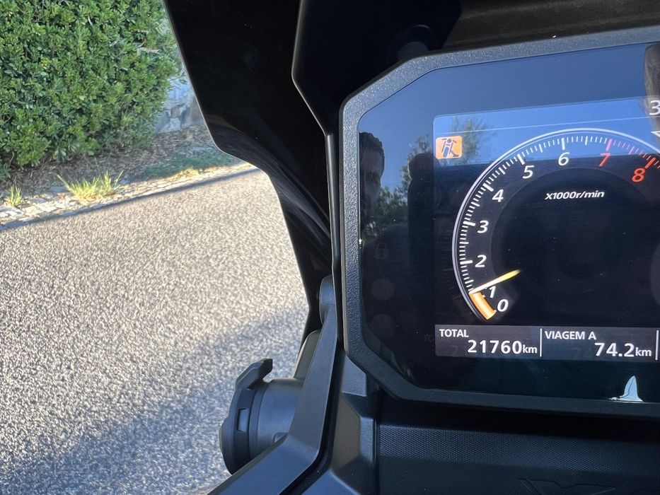 Honda X-ADV 750 Nacional 2021