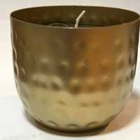 świeczka metal Heaven scented candle zapachowa 1szt