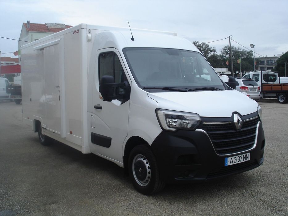 Renault Master 2.3 dCi L2 3.5T RD TP SS