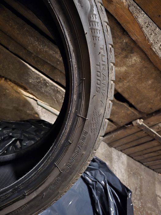 Bridgestone turanza t005 225/40 18, 2025r.