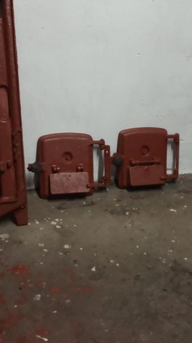 Piec Dezamet Camino drzwiczki dolne