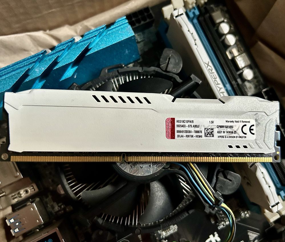 Комплект i5 4690, H97 pro 4 lga 1150, gtx 560 ti, 16 gb ddr 3, кулер