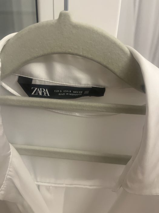 Elegancka damska koszula Zara