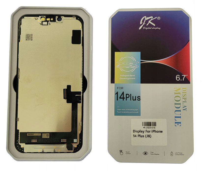Wyświetlacz Lcd Ekran Do Apple Iphone 14 Plus