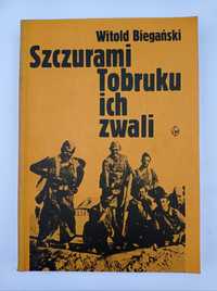 Szczurami Tobruku ich zwali Witold biegański XX407