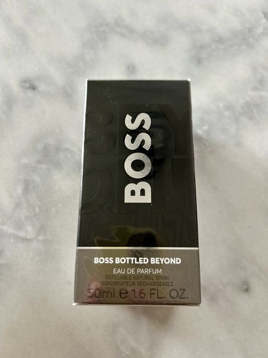 Hugo Boss Bottled Beyond woda perfumowana dla mężczyzn perfumy męskie