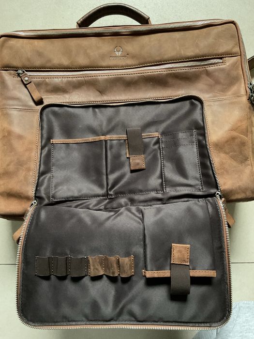 Torba męska biznesowa Donbolso