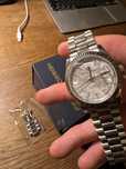 Zegarek Pagani Design PD-1644 Jubilee  / Homar Rolex Day-Date