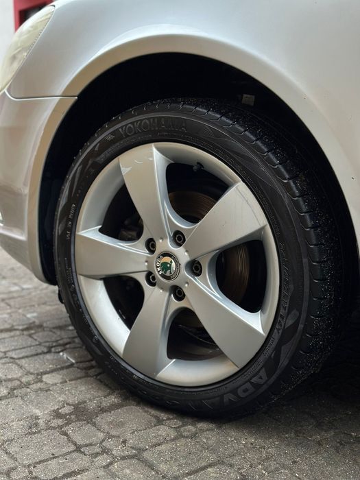 Skoda octavia 1.6 tdi