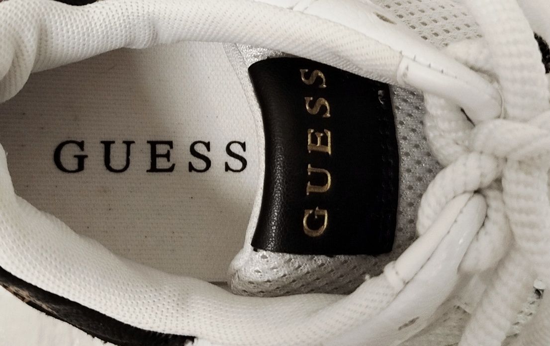 Buty sneakersy GUESS r. 37