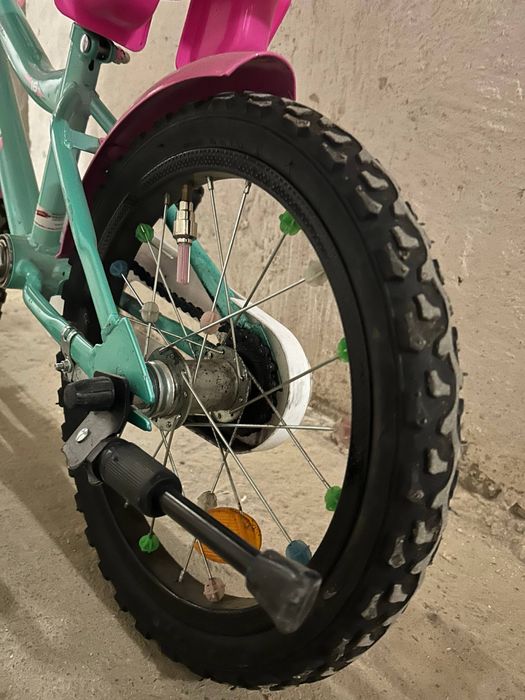 Rowerek dziecięcy Husar max 16 cali