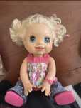 Boneca Baby Alive