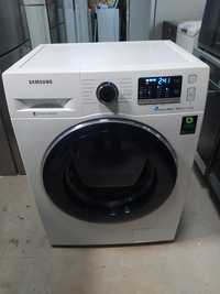 Вузька пральна машина Samsung WW80K52A0VW