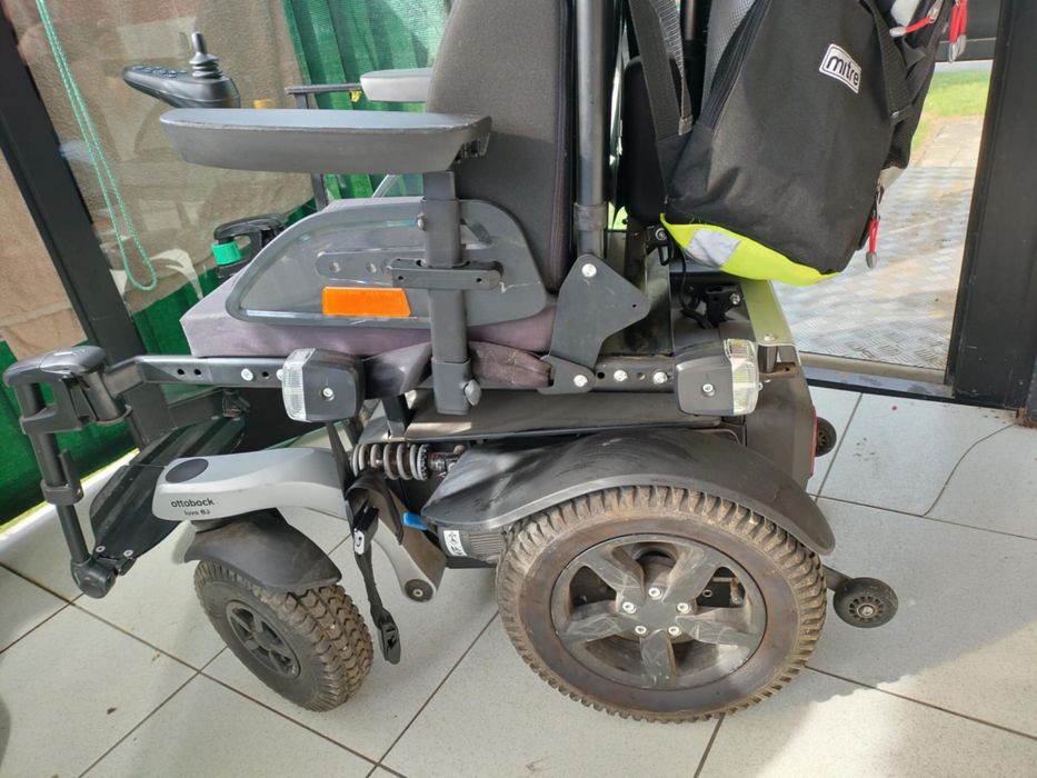 Otto Bock B5 rok produkcji 2019