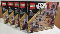 Конструктор LEGO Star Wars 75372 Клоны-пехотинцы и Боевой дроид