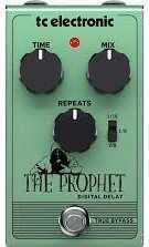 36 TC electronic -The Prophet- Delay de dados