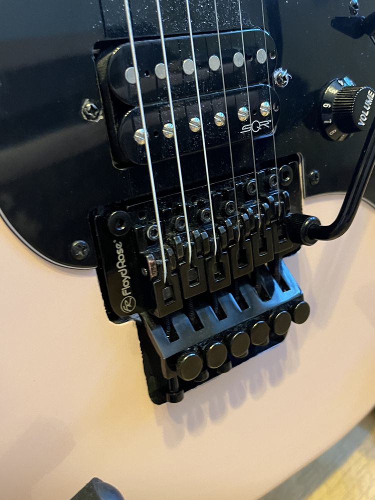 Gitara Strat Squier Contemporary by Fender z Floyd Rose®️ MNSPP