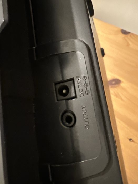 Teclado Casio SA10